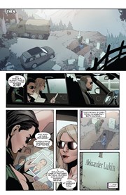 Page #1 from Captain America (2018 series) #5