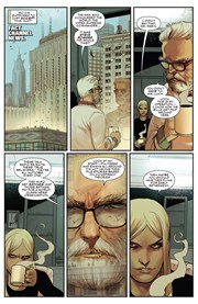 Page #1from Captain America (2018 series) #9