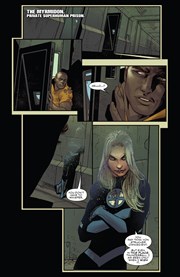 Page #1 from Captain America (2018 series) #10