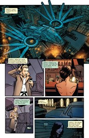 Page #1 from Captain America (2018 series) #18