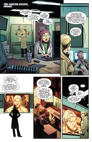 Page #1 from Captain America (2018 series) #22