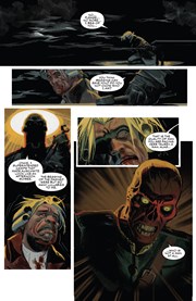Page #1 from Captain America (2018 series) #24