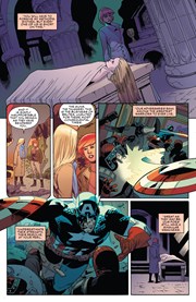 Page #1 from Captain America (2018 series) #30