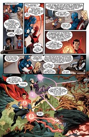 Page #2 from Captain America (2023 series) #5
