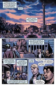 Page #1from Captain America #10