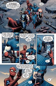 Page #2 from Captain America (2023 series) #15