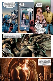Page #3 from Captain America (2023 series) #15