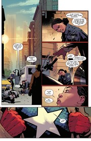 Page #3from Captain America (2025 series) #1