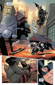 Page #6from Captain America (2025 series) #1