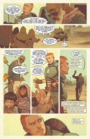 Page #2from Captain America (2025 series) #2