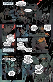 Page #3from Captain America (2025 series) #2