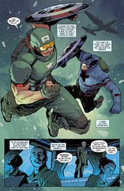 Page #4from Captain America (2025 series) #2