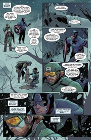 Page #5from Captain America (2025 series) #2