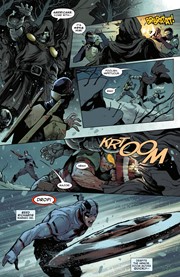 Page #6from Captain America (2025 series) #2
