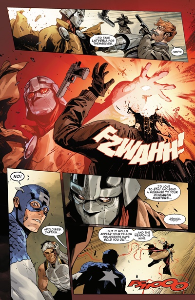Page #3 from Captain America (2025 series) #10