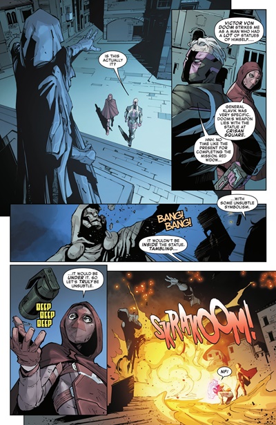 Page #4 from Captain America (2025 series) #10