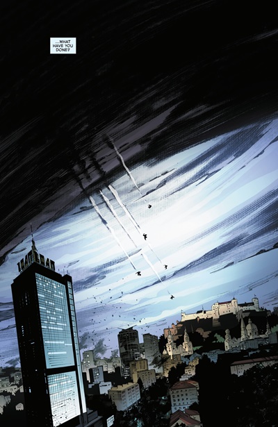 Page #4 from Captain America (2025 series) #11