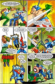 Page #3from Captain America #24