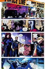Page #1from Captain America #610