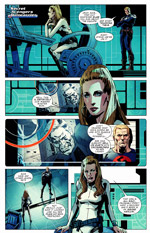 Page #3from Captain America #613