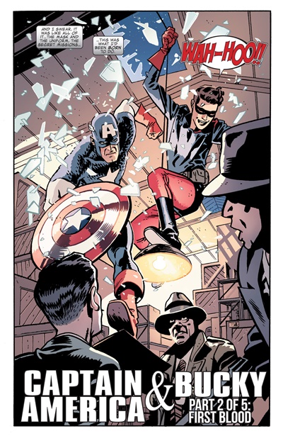 Page #2 from Captain America and Bucky (2011 series) #621