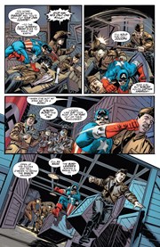 Page #2from Captain America and The Invaders: Bahamas Triangle (2019 series) #1