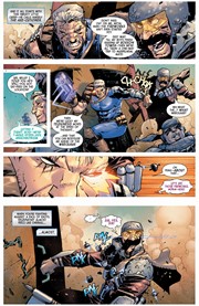 Page #2 from Cable: Love and Chrome (2025 series) #1