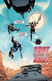 Page #2 from Cable: Love and Chrome (2025 series) #2