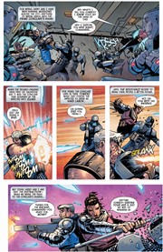 Page #3 from Cable: Love and Chrome (2025 series) #2