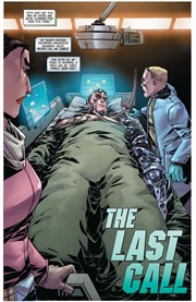 Page #3 from Cable: Love and Chrome (2025 series) #3