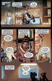 Page #1 from Cable: Love and Chrome (2025 series) #5