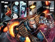 Page #2from Cable: Reloaded (2021 series) #1