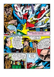 Page #2from Captain America Comics (1941 series) #1