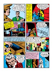 Page #3from Captain America Comics (1941 series) #1