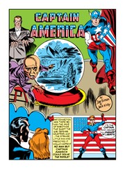 Page #4from Captain America Comics (1941 series) #1