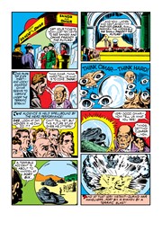 Page #5from Captain America Comics (1941 series) #1