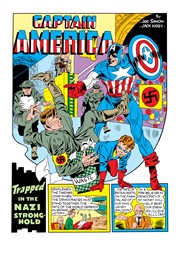 Page #4 from Captain America Comics (1941 series) #2