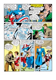 Page #6 from Captain America Comics (1941 series) #2