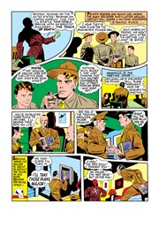 Page #2from Captain America Comics (1941 series) #3