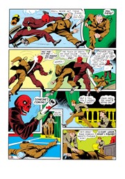 Page #3from Captain America Comics (1941 series) #3