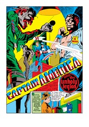 Page #1from Captain America Comics (1941 series) #4