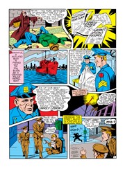 Page #3from Captain America Comics (1941 series) #4