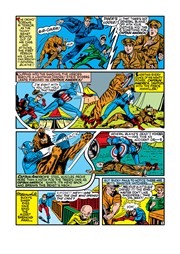 Page #3 from Captain America Comics (1941 series) #5