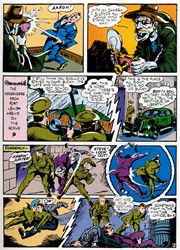 Page #3 from Captain America Comics (1941 series) #6
