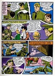 Page #6 from Captain America Comics (1941 series) #6