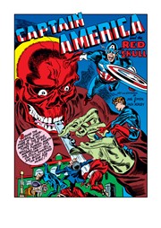 Page #1from Captain America Comics (1941 series) #7