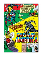 Page #4from Captain America Comics (1941 series) #7