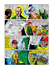 Page #5from Captain America Comics (1941 series) #7