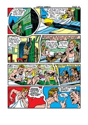 Page #5 from Captain America Comics (1941 series) #8