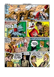 Page #6 from Captain America Comics (1941 series) #8